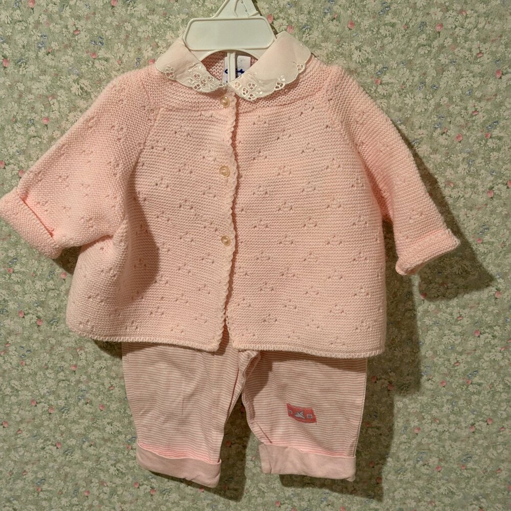 baby girls set